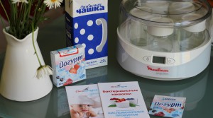 Домашний йогурт и секреты его приготовления
