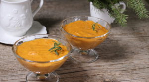 Абрикосовый самбук — ароматный десерт без сахара